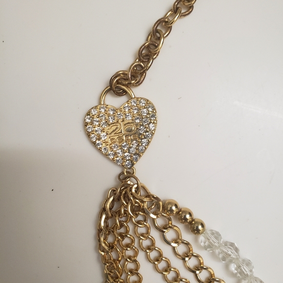 Women's 2b bebe necklace - Picture 8 of 9